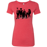 T-Shirts Vintage Red / S Reservoir Enemies Women's Triblend T-Shirt