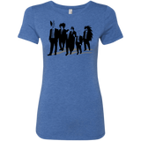 T-Shirts Vintage Royal / S Reservoir Enemies Women's Triblend T-Shirt