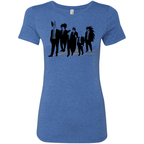 T-Shirts Vintage Royal / S Reservoir Enemies Women's Triblend T-Shirt