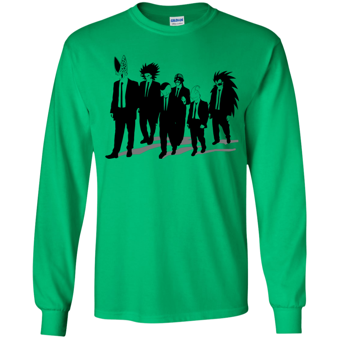 Reservoir Enemies Youth Long Sleeve T-Shirt