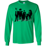 Reservoir Enemies Youth Long Sleeve T-Shirt