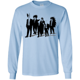 Reservoir Enemies Youth Long Sleeve T-Shirt