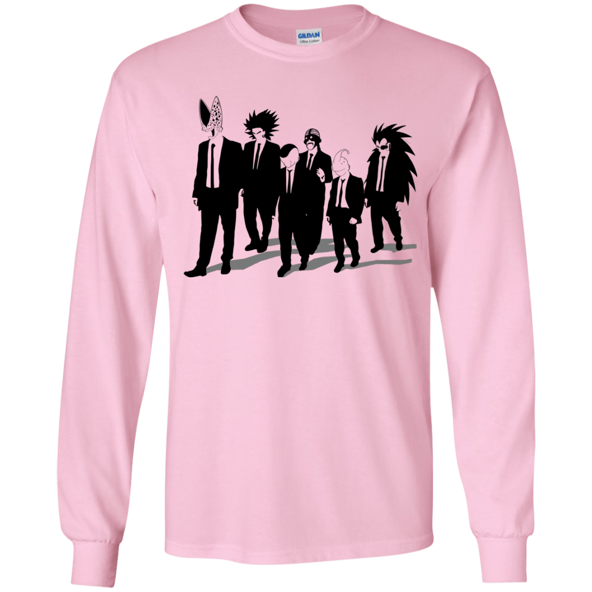 Reservoir Enemies Youth Long Sleeve T-Shirt
