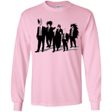 Reservoir Enemies Youth Long Sleeve T-Shirt