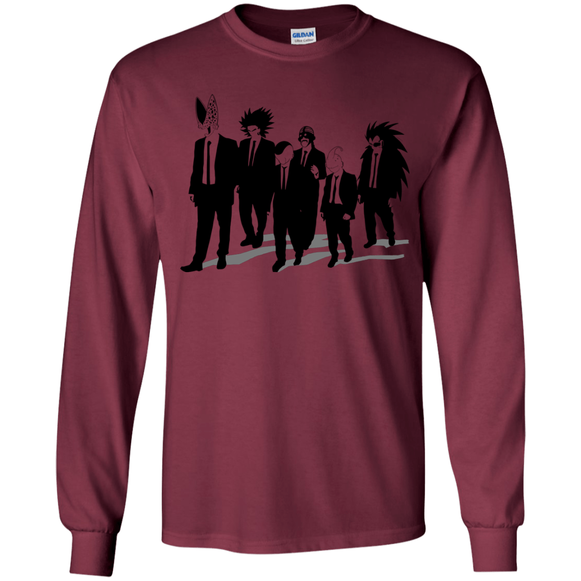 Reservoir Enemies Youth Long Sleeve T-Shirt