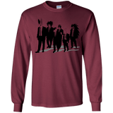 Reservoir Enemies Youth Long Sleeve T-Shirt