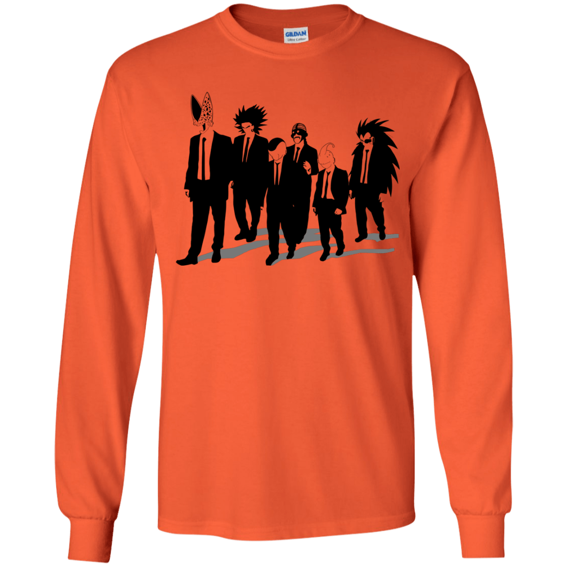 Reservoir Enemies Youth Long Sleeve T-Shirt