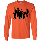 Reservoir Enemies Youth Long Sleeve T-Shirt