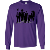 Reservoir Enemies Youth Long Sleeve T-Shirt