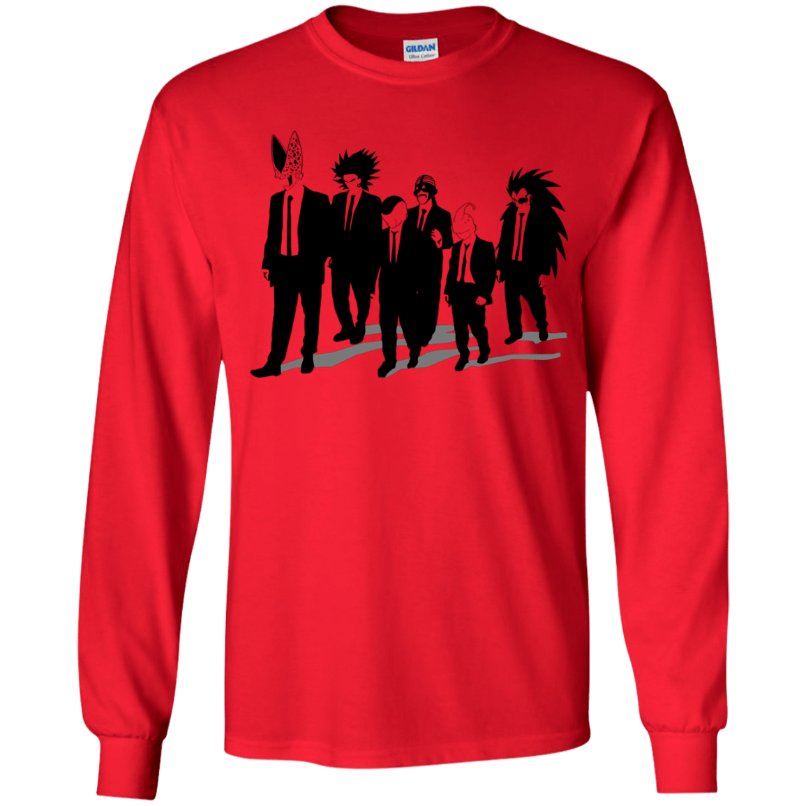 Reservoir Enemies Youth Long Sleeve T-Shirt