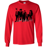 Reservoir Enemies Youth Long Sleeve T-Shirt