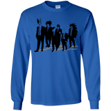 Reservoir Enemies Youth Long Sleeve T-Shirt