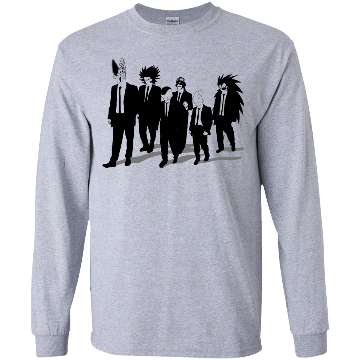 Reservoir Enemies Youth Long Sleeve T-Shirt