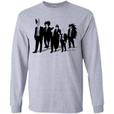 Reservoir Enemies Youth Long Sleeve T-Shirt