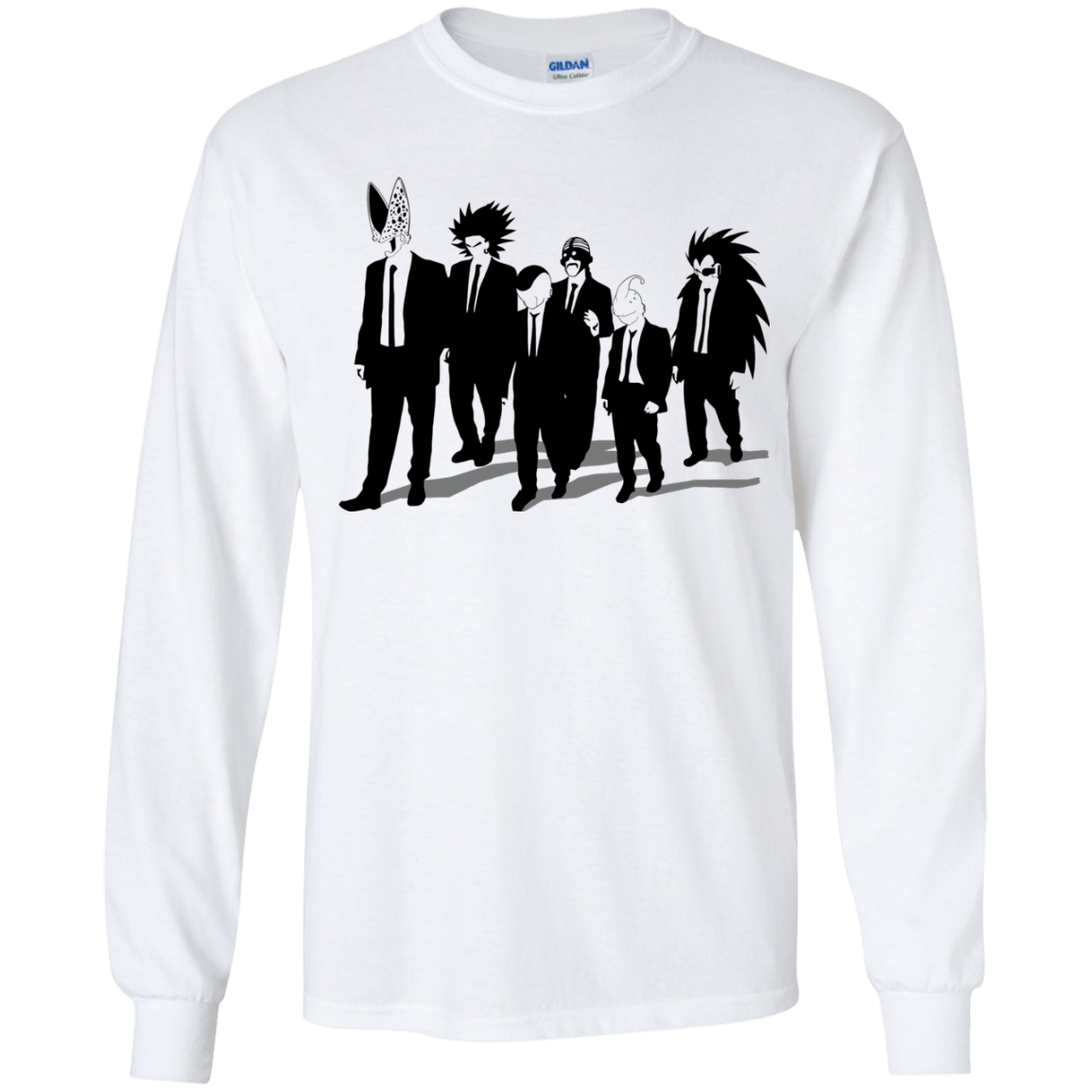 Reservoir Enemies Youth Long Sleeve T-Shirt