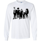 Reservoir Enemies Youth Long Sleeve T-Shirt