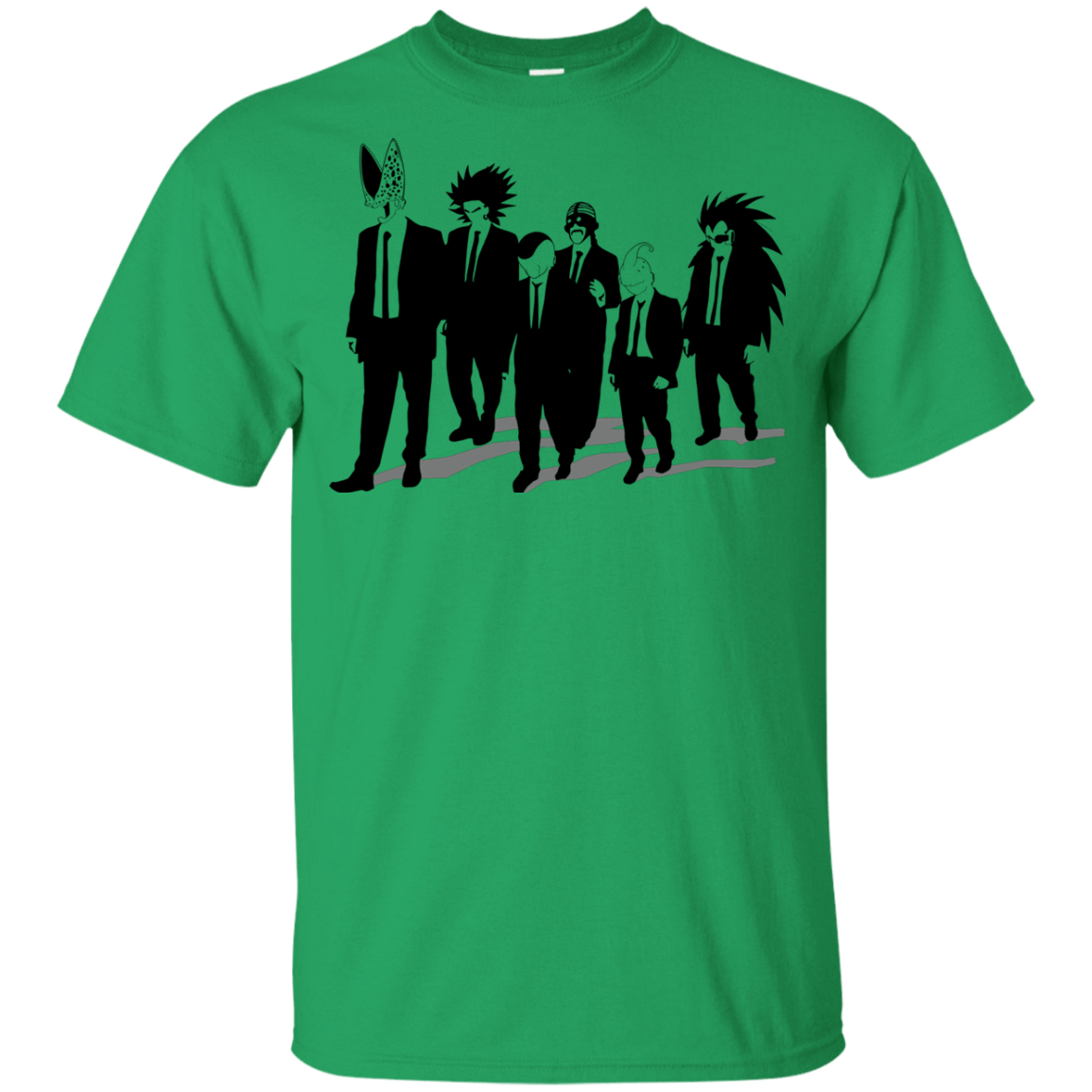 T-Shirts Irish Green / YXS Reservoir Enemies Youth T-Shirt