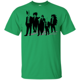 T-Shirts Irish Green / YXS Reservoir Enemies Youth T-Shirt