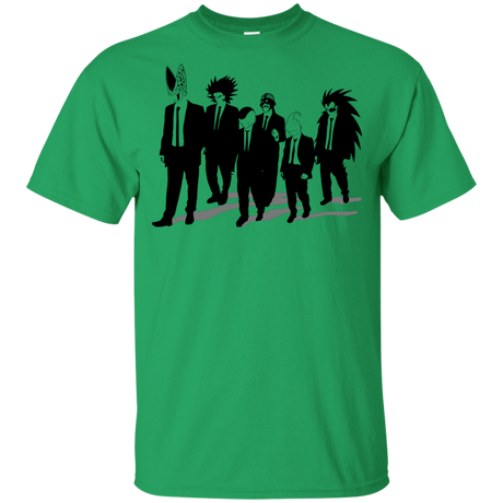 T-Shirts Irish Green / YXS Reservoir Enemies Youth T-Shirt