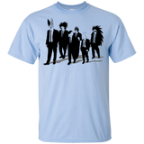 T-Shirts Light Blue / YXS Reservoir Enemies Youth T-Shirt