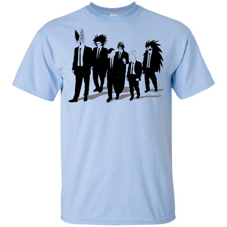 T-Shirts Light Blue / YXS Reservoir Enemies Youth T-Shirt