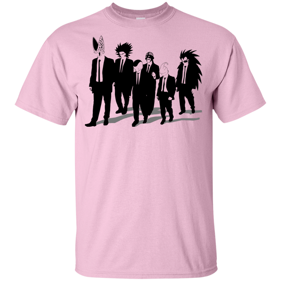 T-Shirts Light Pink / YXS Reservoir Enemies Youth T-Shirt