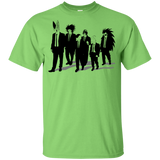 T-Shirts Lime / YXS Reservoir Enemies Youth T-Shirt