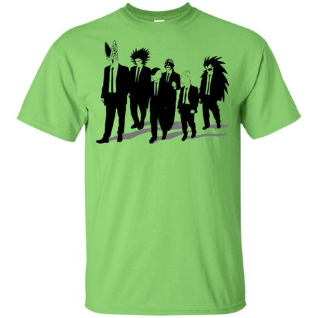 T-Shirts Lime / YXS Reservoir Enemies Youth T-Shirt