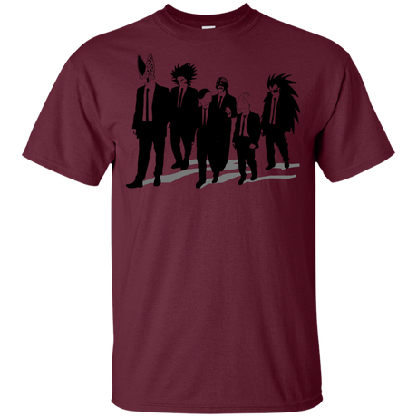 T-Shirts Maroon / YXS Reservoir Enemies Youth T-Shirt