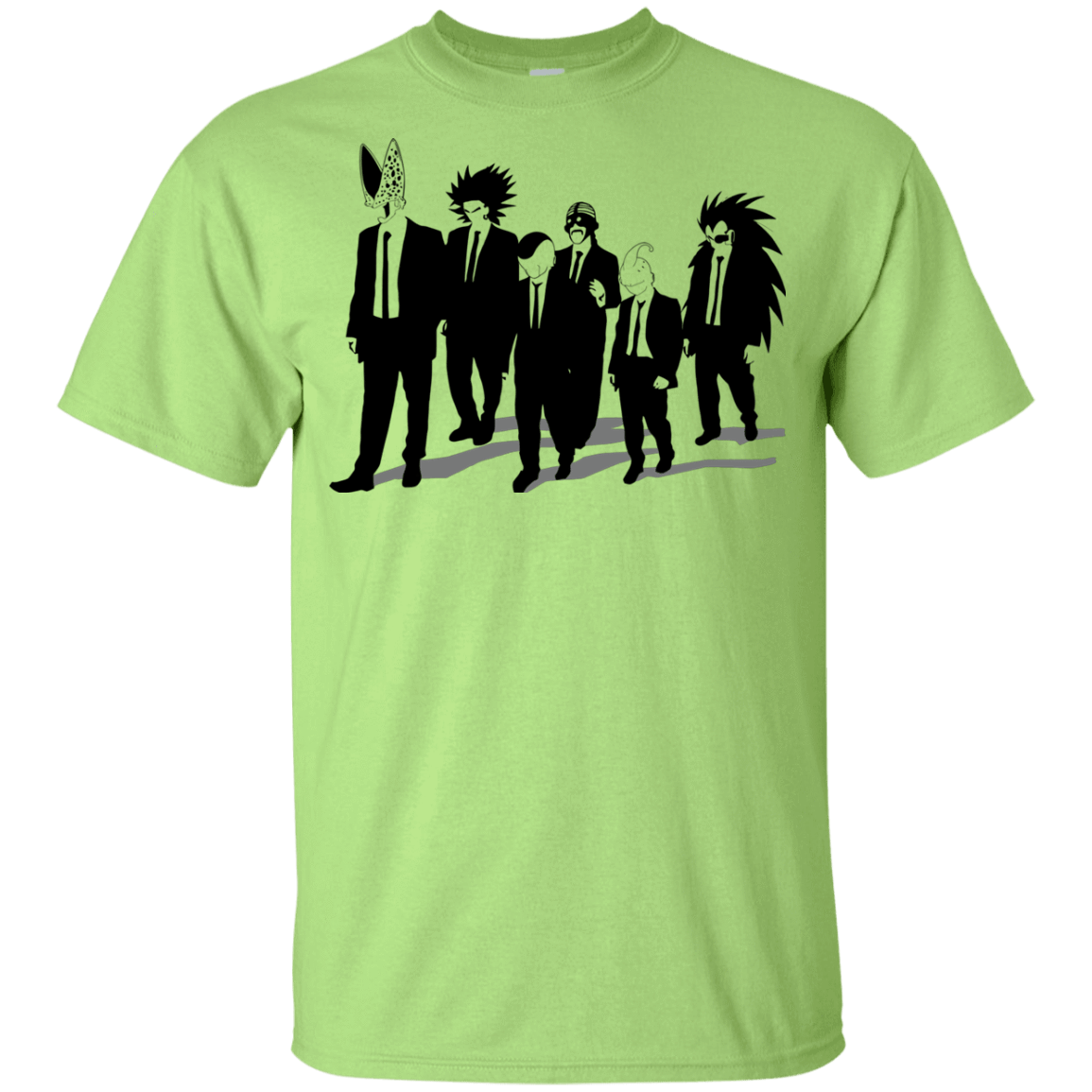 T-Shirts Mint Green / YXS Reservoir Enemies Youth T-Shirt