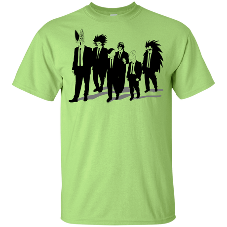 T-Shirts Mint Green / YXS Reservoir Enemies Youth T-Shirt