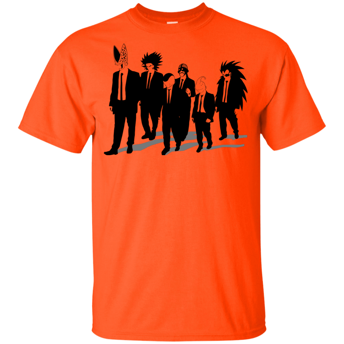 T-Shirts Orange / YXS Reservoir Enemies Youth T-Shirt