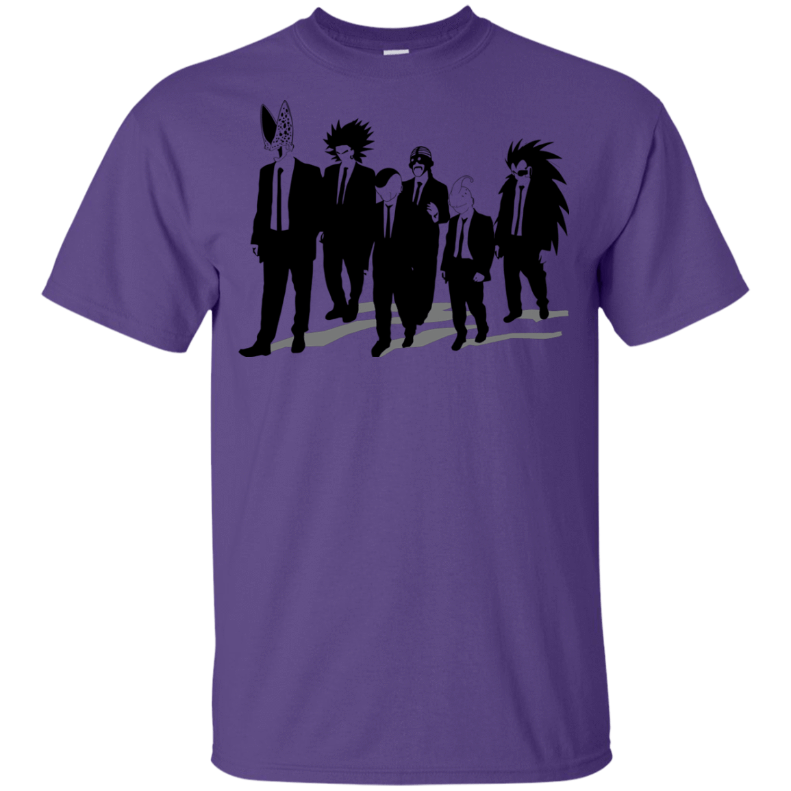 T-Shirts Purple / YXS Reservoir Enemies Youth T-Shirt