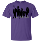 T-Shirts Purple / YXS Reservoir Enemies Youth T-Shirt