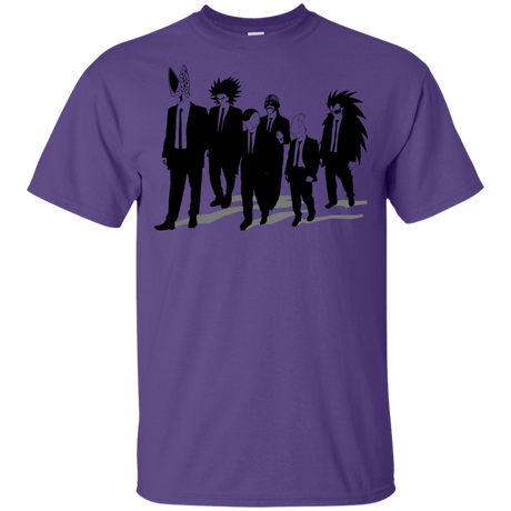 T-Shirts Purple / YXS Reservoir Enemies Youth T-Shirt