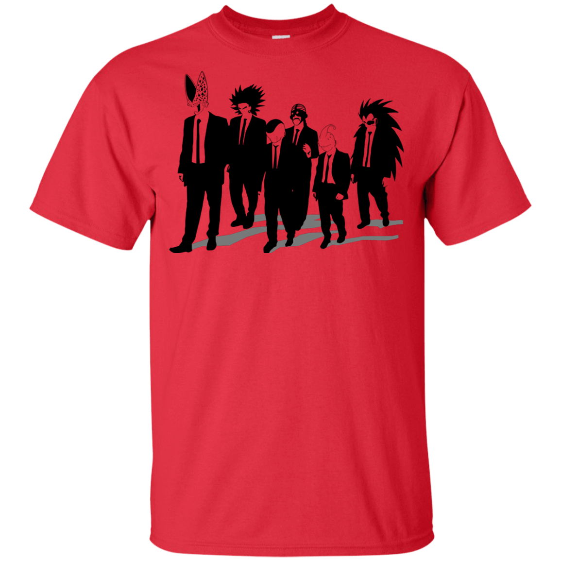 T-Shirts Red / YXS Reservoir Enemies Youth T-Shirt