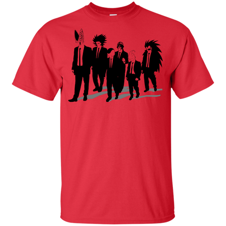 T-Shirts Red / YXS Reservoir Enemies Youth T-Shirt