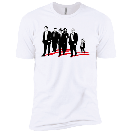 T-Shirts White / YXS Reservoir Killers Boys Premium T-Shirt