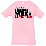 T-Shirts Pink / 6 Months Reservoir Killers Infant Premium T-Shirt