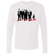 T-Shirts White / Small Reservoir Killers Men's Premium Long Sleeve