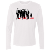 T-Shirts White / Small Reservoir Killers Men's Premium Long Sleeve