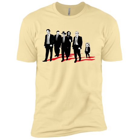 T-Shirts Banana Cream / X-Small Reservoir Killers Men's Premium T-Shirt
