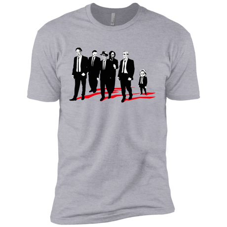 T-Shirts Heather Grey / X-Small Reservoir Killers Men's Premium T-Shirt