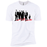 T-Shirts White / X-Small Reservoir Killers Men's Premium T-Shirt