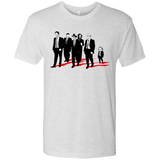 T-Shirts Heather White / Small Reservoir Killers Men's Triblend T-Shirt