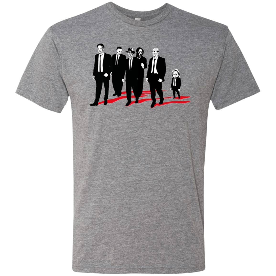 T-Shirts Premium Heather / Small Reservoir Killers Men's Triblend T-Shirt