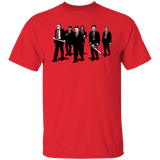 T-Shirts Red / S Reservoir Killers T-Shirt