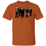 T-Shirts Texas Orange / S Reservoir Killers T-Shirt