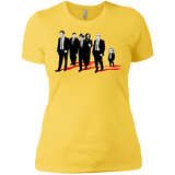 T-Shirts Vibrant Yellow / X-Small Reservoir Killers Women's Premium T-Shirt