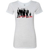 T-Shirts Heather White / Small Reservoir Killers Women's Triblend T-Shirt